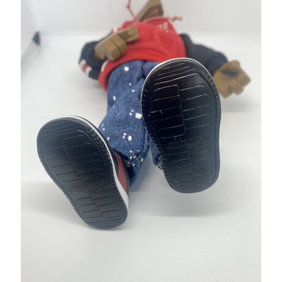 Citizen Urban Icon Ecko Unltd Rhino Figure Doll  Otherground Dwella Posable 10” - Picture 5 of 5